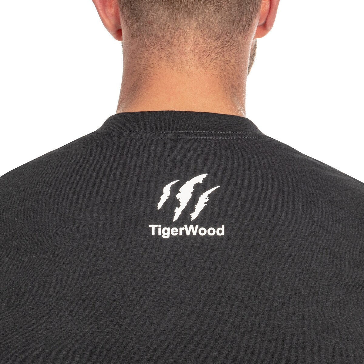 Koszulka T-Shirt TigerWood AK 47 - Czarna
