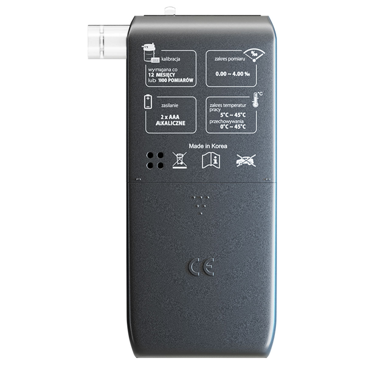 Alkomat Promiler iSober 30