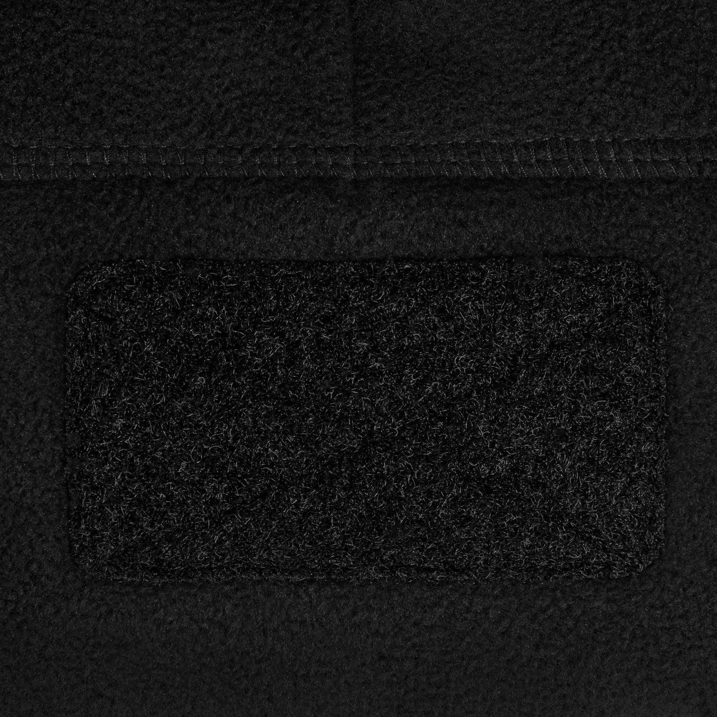 Czapka M-Tac Watch Cap Elite Polar Velcro - Black