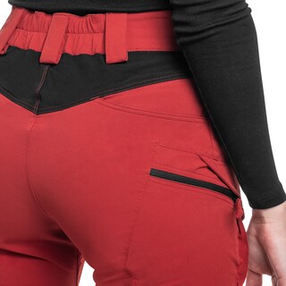 Spodnie damskie Helikon OTP VersaStretch - Crimson Sky/Black