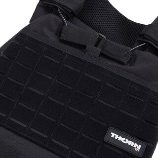 Kamizelka obciążeniowa Thorn+Fit Tactic - Black