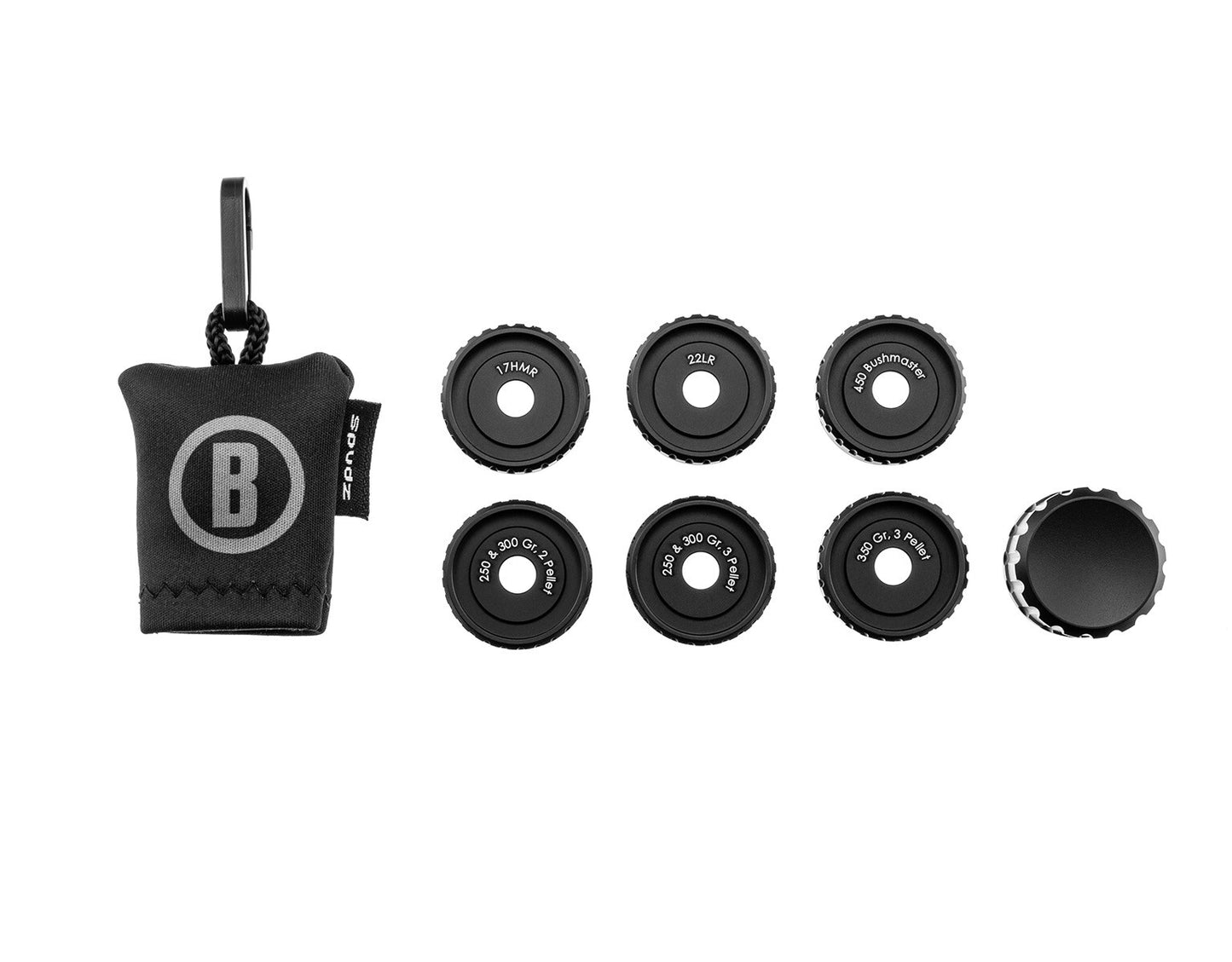 Luneta celownicza Bushnell Prime 3-9x40 Iluminated Multi-X