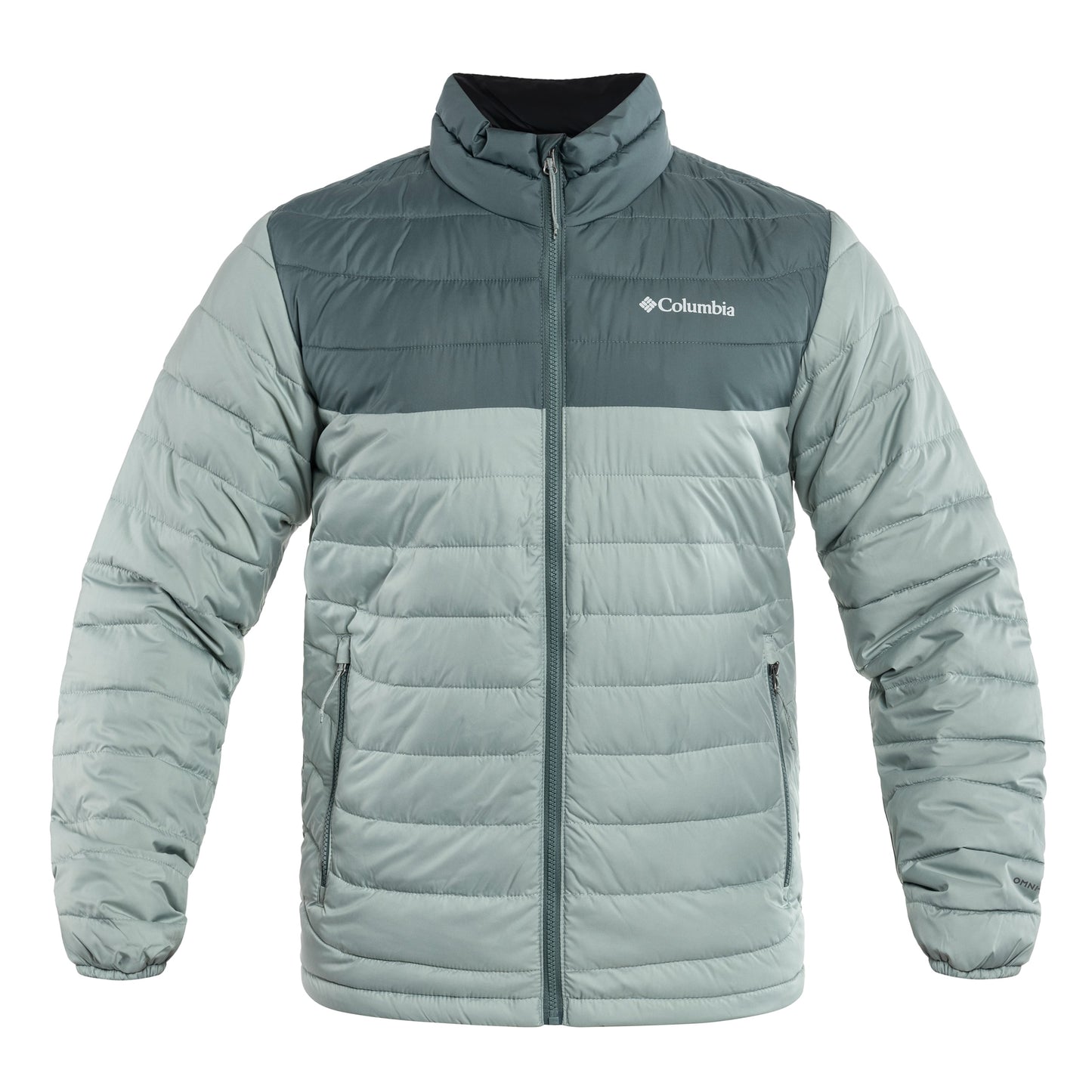 Kurtka Columbia Powder Lite Jacket - Niagara / Metal