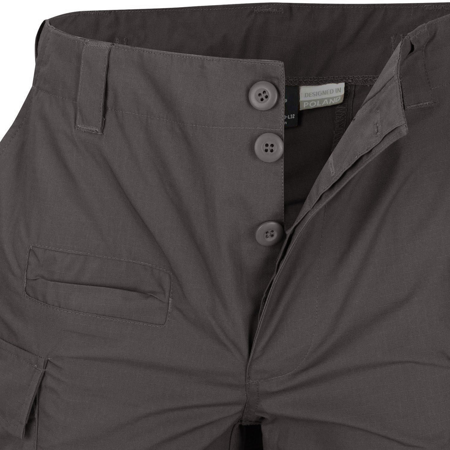 Spodnie Helikon BDU MK2 - Shadow Grey