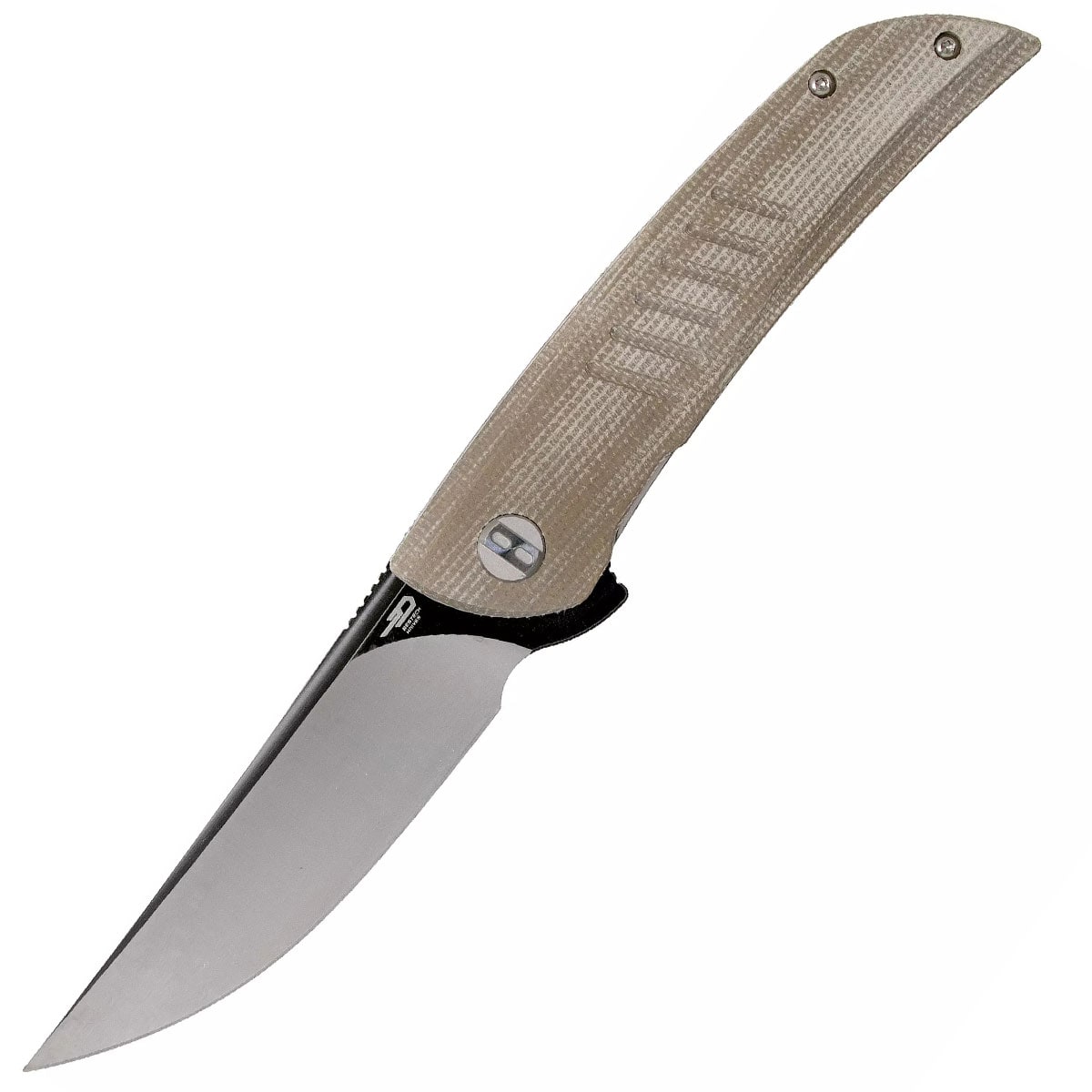 Nóż składany Bestech Knives Swift - Beige