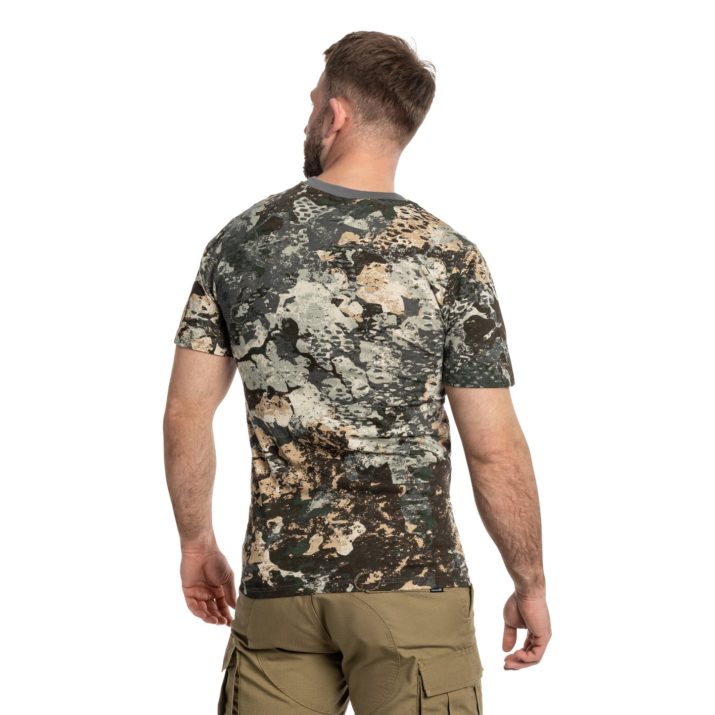 Koszulka T-Shirt Mil-Tec - Phantomleaf WASP I Z1B