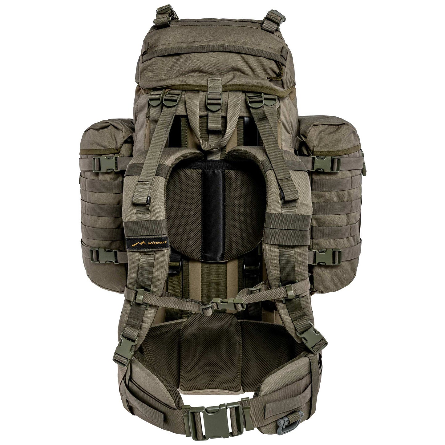 Plecak Wisport Raccoon 85 l RAL-7013