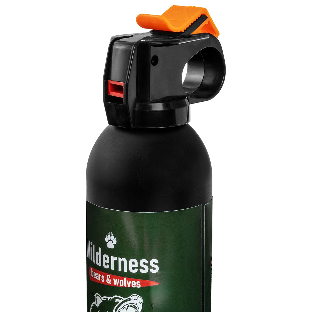 Gaz pieprzowy na wilki i niedźwiedzie Wilderness Bears&Wolves - 330 ml