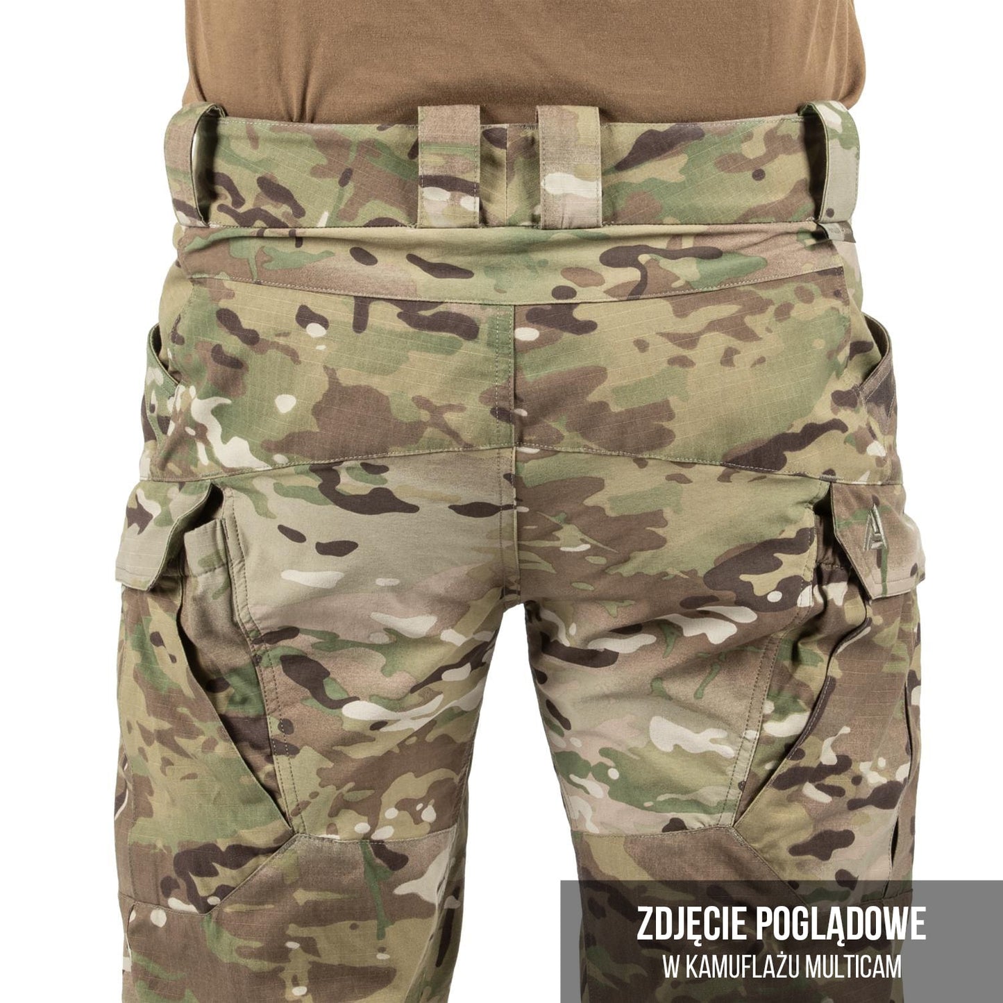 Spodnie Direct Action Vanguard Combat Trousers - Black