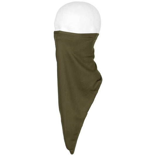 Chusta ochronna MFH Tactical Scarf - Olive