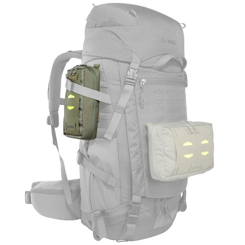 Ładownica uniwersalna Tatonka 20 x 10 - Stone Grey Olive