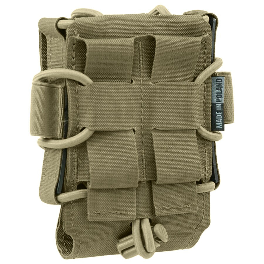 Ładownica na radio Templar's Gear Universal Radio Pouch Gen 1.1 - Ranger Green