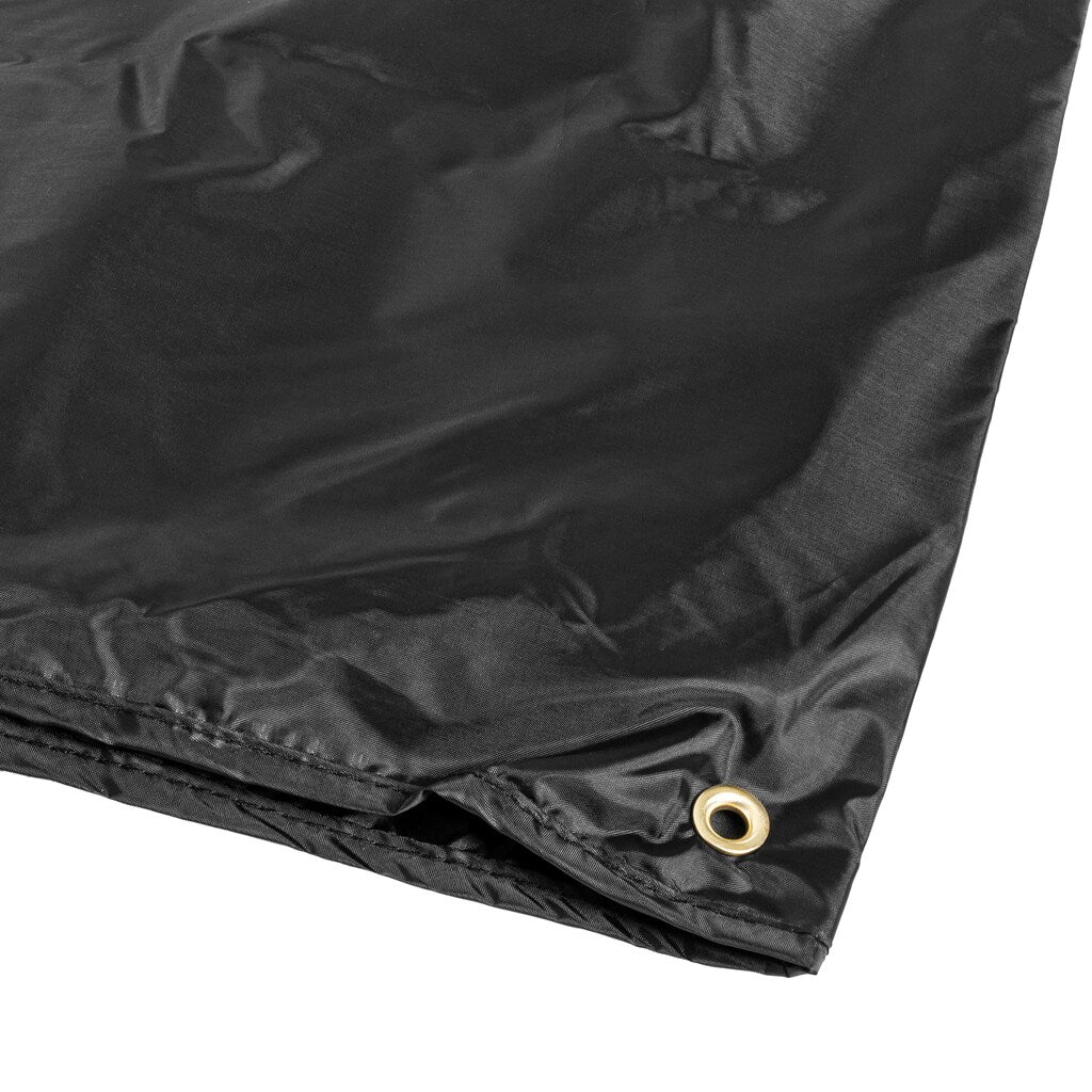 Płachta biwakowa MFH Tarp 2x3 m - Black