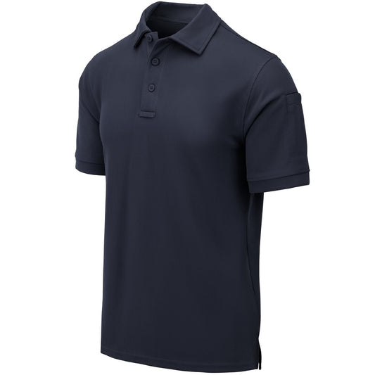 Koszulka termoaktywna Polo Helikon UTL TopCool - Navy Blue
