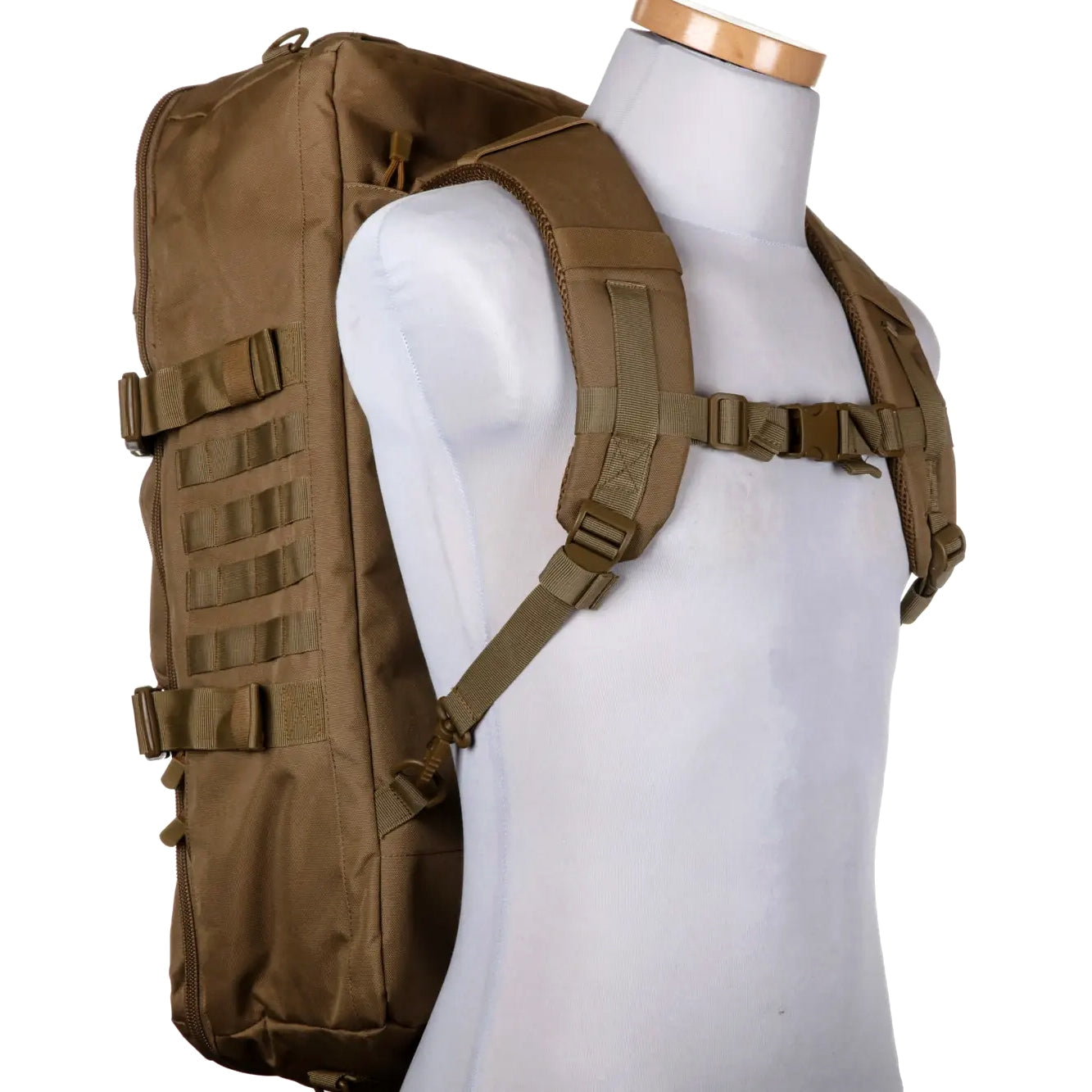 Plecak GFC Tactical 750-1 40 l - Tan