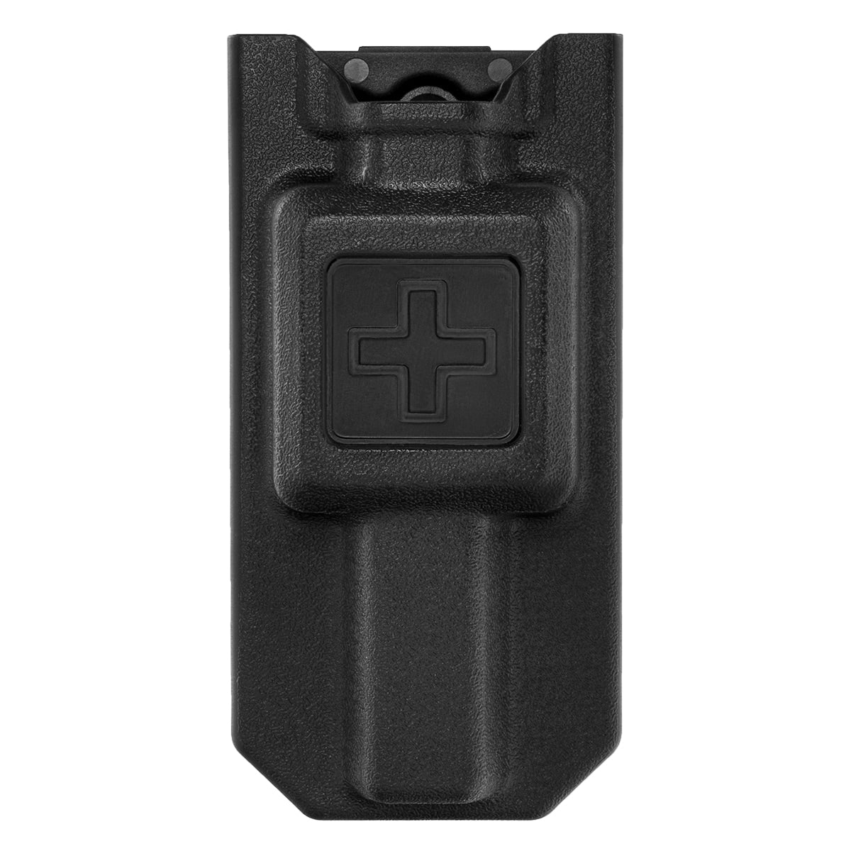 Ładownica JB Tacticals MOLLE ABS na stazę taktyczną - Black