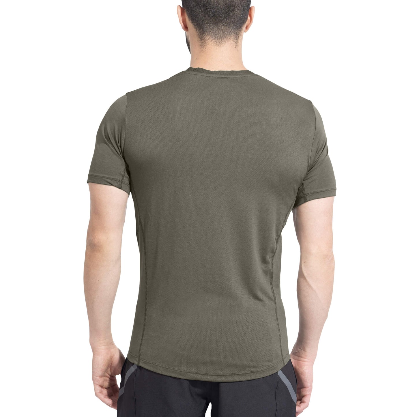 Koszulka termoaktywna Pentagon Apollo Tac Fresh - Camo Green