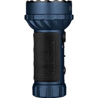 Latarka akumulatorowa Olight Marauder Mini Midnight Blue - 7000 lumenów, zasięg 600 m