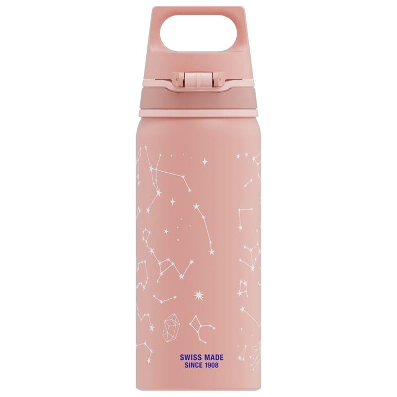 Butelka Sigg WMB One My Universe 600 ml - Pink