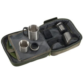 Zestaw naczyń turystycznych Mivardi Premium Set