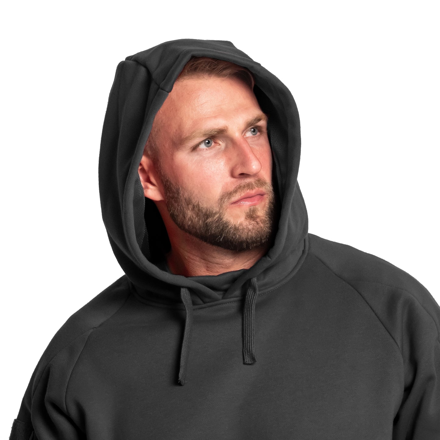 Bluza Helikon Urban Tactical Hoodie Lite Kangaroo - Grey