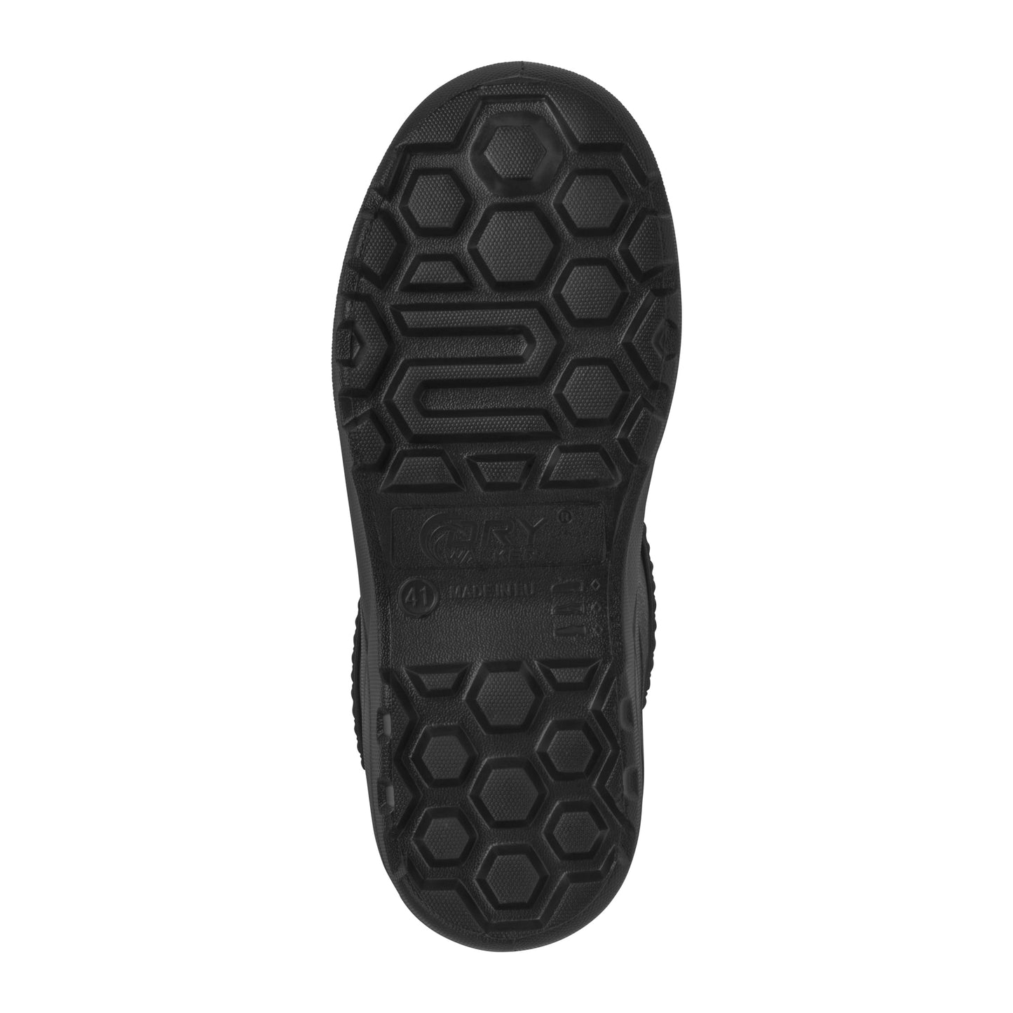 Kalosze Dry Walker Strong Truck Short - Black