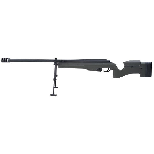 Karabin snajperski GNB MSR 009 - olive drab