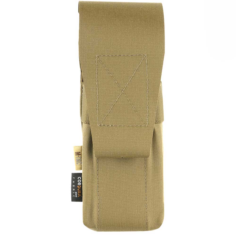 Ładownica zamknięta M-Tac na magazynki AR/AK - Coyote