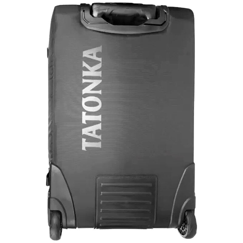 Torba na kółkach Tatonka Barrel Roller Trollery 60 l - Black