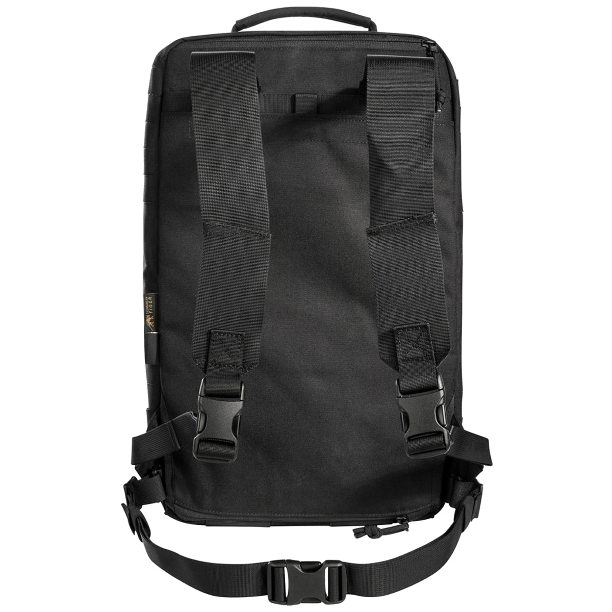 Plecak medyczny Tasmanian Tiger Medic Mascal Pack 19 l - Black