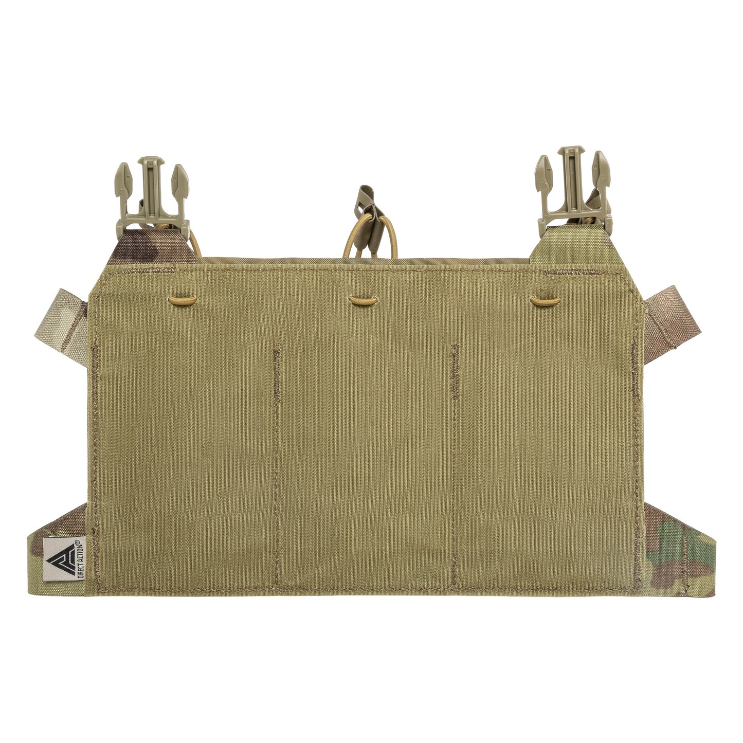 Ładownica Direct Action Skeletonized Triple 308 Flap - MultiCam