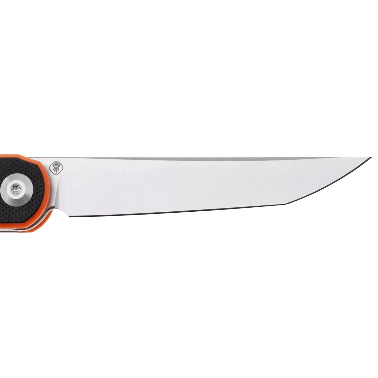 Nóż składany Civivi Kwaiq Nitro-V - Orange/Black G10/Satin