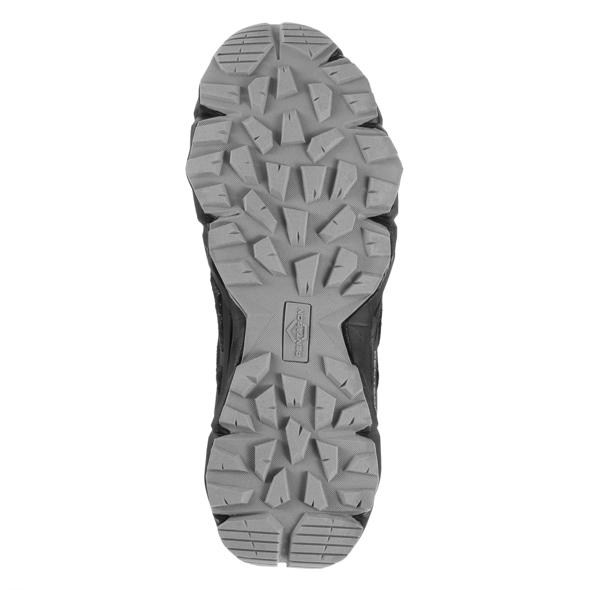 Buty Pentagon Kion Trekking - Stealth Black