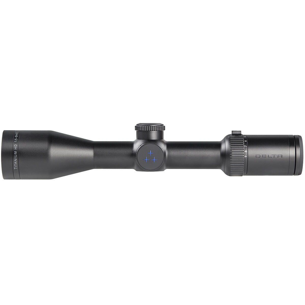 Luneta celownicza Delta Optical Titanium HD 1,5-9x 45 - 4A S 2022