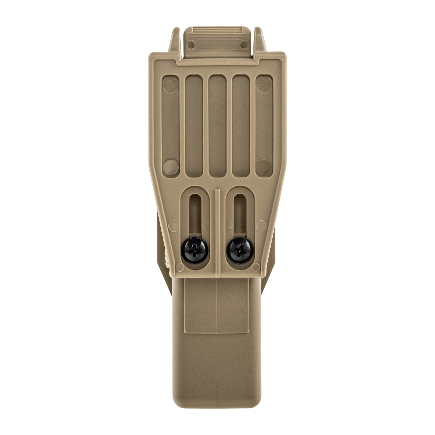 Pałka teleskopowa ESP hartowana 18" Khaki/Black