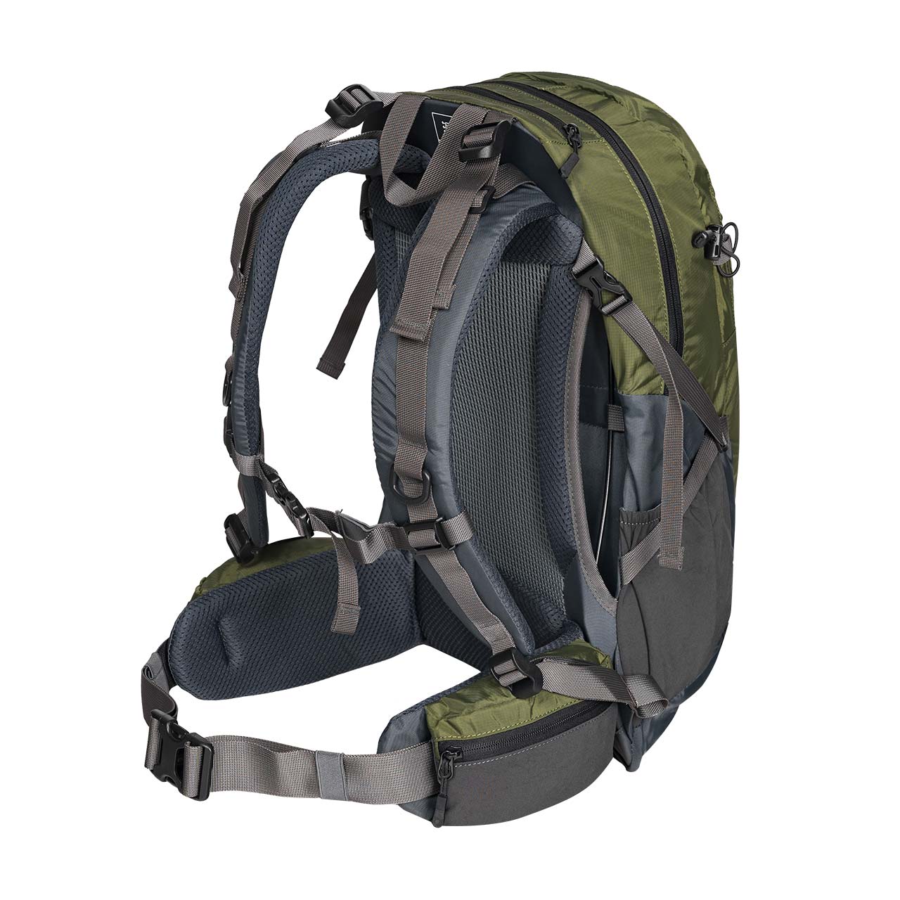 Plecak Alpinus Tarfala 35 l - Zielony