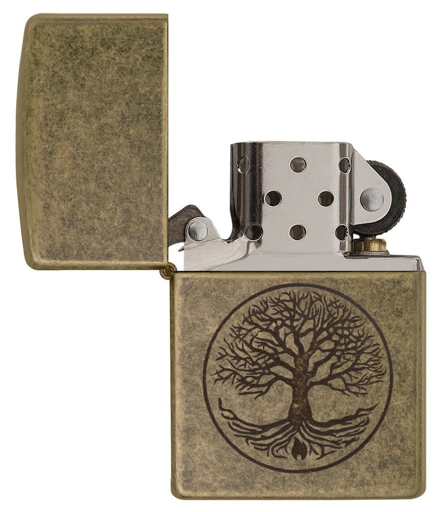 Zapalniczka benzynowa Zippo - Tree of Life