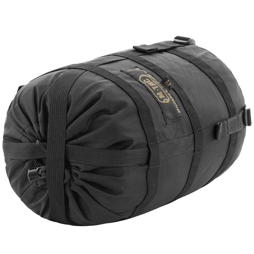Worek kompresyjny M-Tac Medium - Black