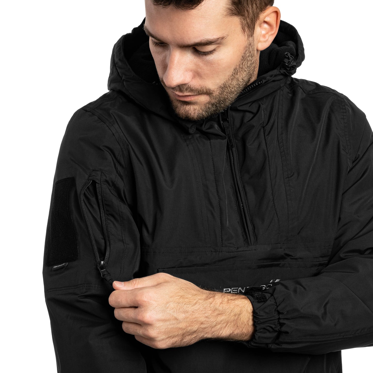 Kurtka Pentagon UTA Anorak 2.0 - Black