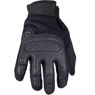 Rękawice Mil-Tec Warrior Black