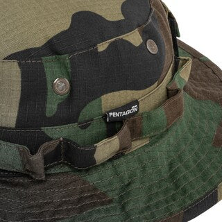 Kapelusz Pentagon Jungle Hat - Woodland