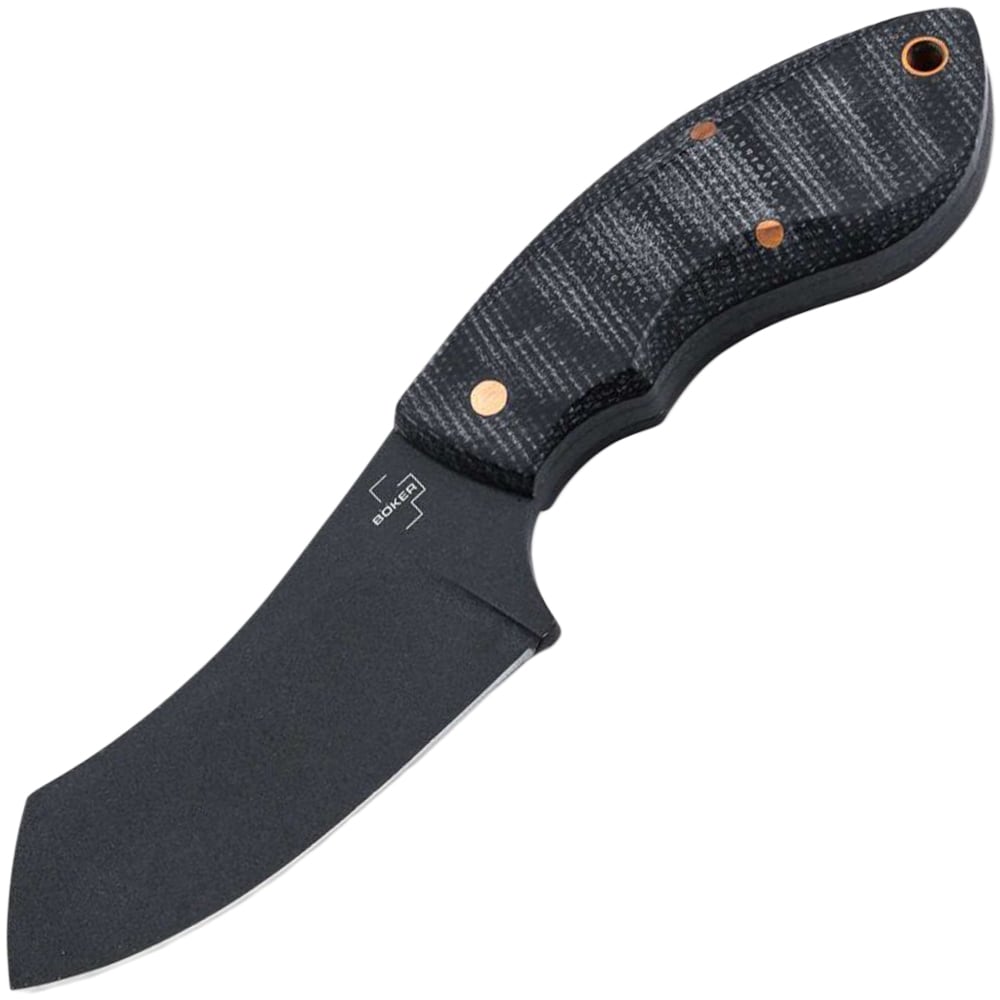 Nóż Boker Plus Rhino all black Copper
