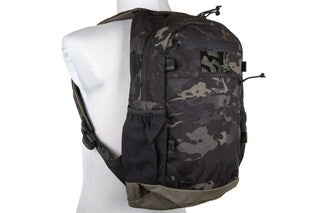 Plecak Ape Force Gear All Purpose Pack 18 l - Arid MC Black Camo