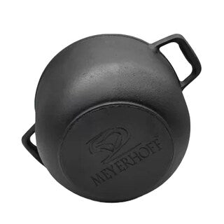 Kociołek żeliwny Meyerhoff 3w1 - 10 l