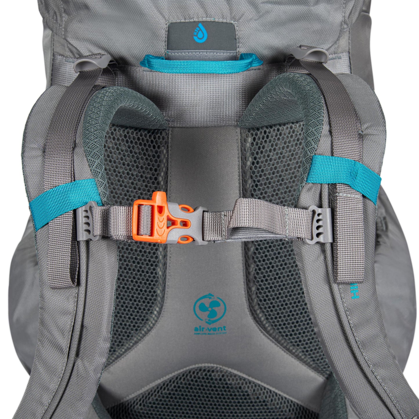 Plecak damski Highlander Outdoor Ivar Rucksack 38 l - Haar Grey