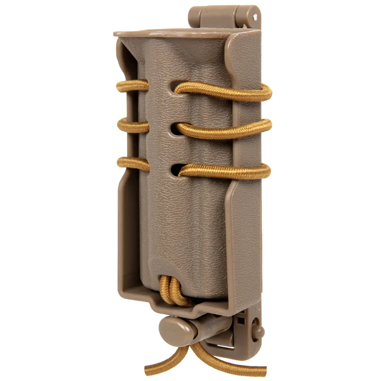 Ładownica Wosport Urban Assault Quick Pull na magazynki 9 mm - Tan