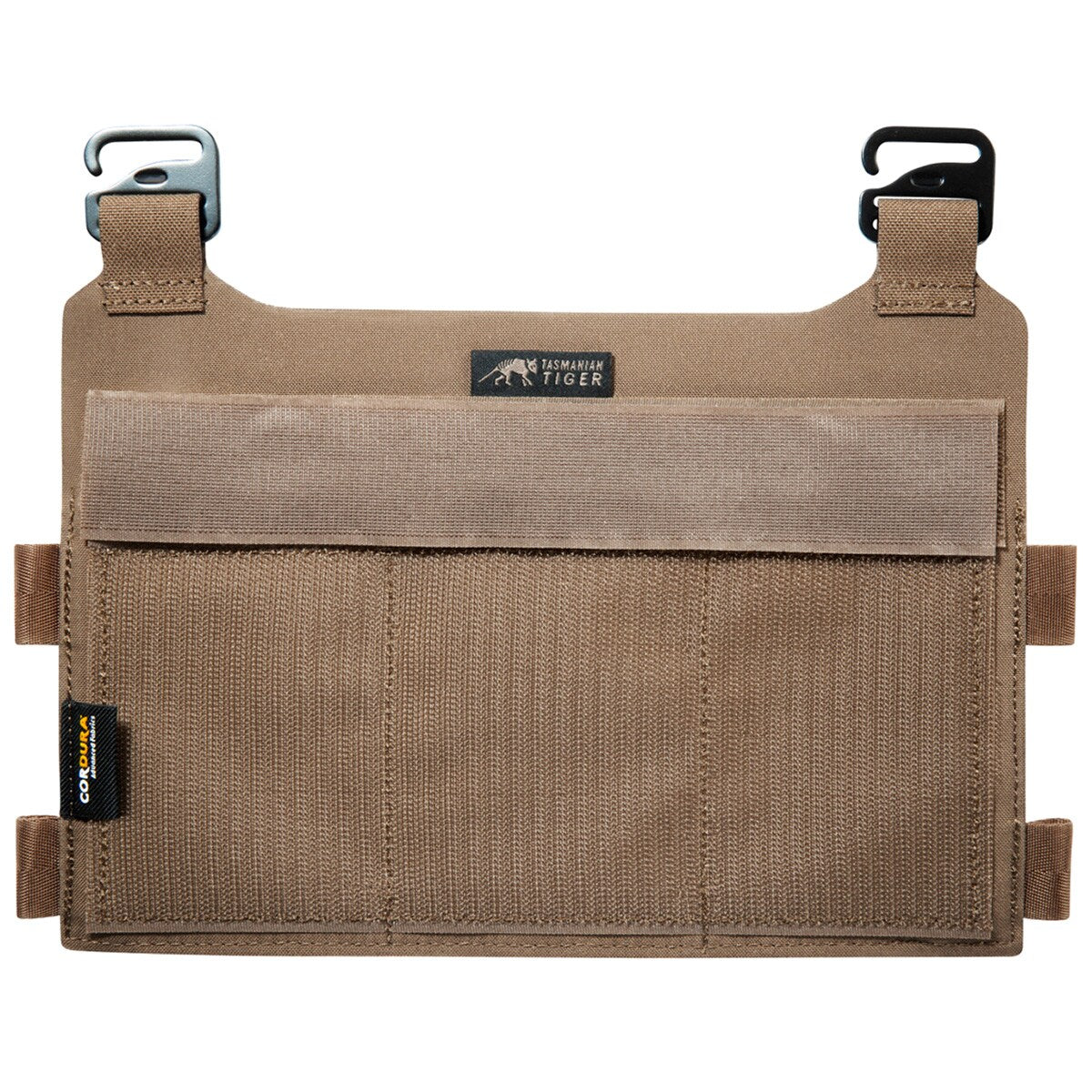 Panel Tasmanian Tiger 3 SGL MINI PANEL M4 EL - Coyote Brown
