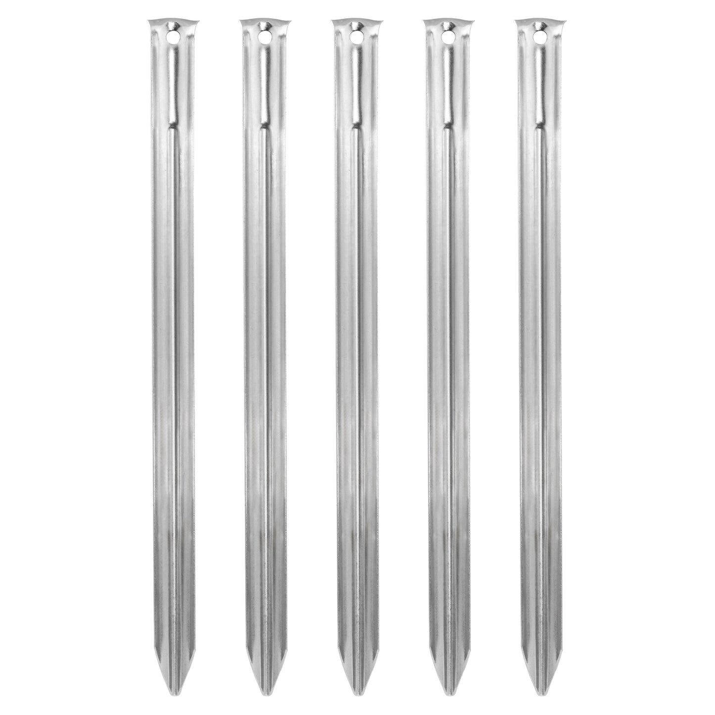 Śledzie do namiotu Mil-Tec 30 cm - 5 szt.