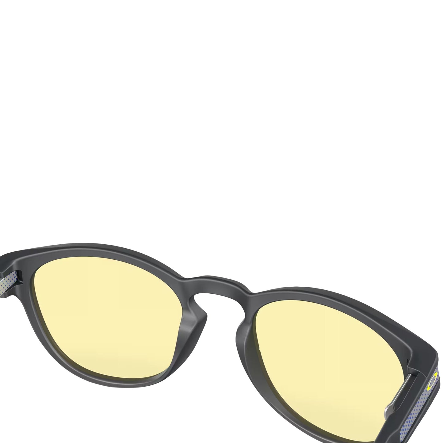 Okulary ochronne Oakley Latch Matte Carbon Prizm Gaming
