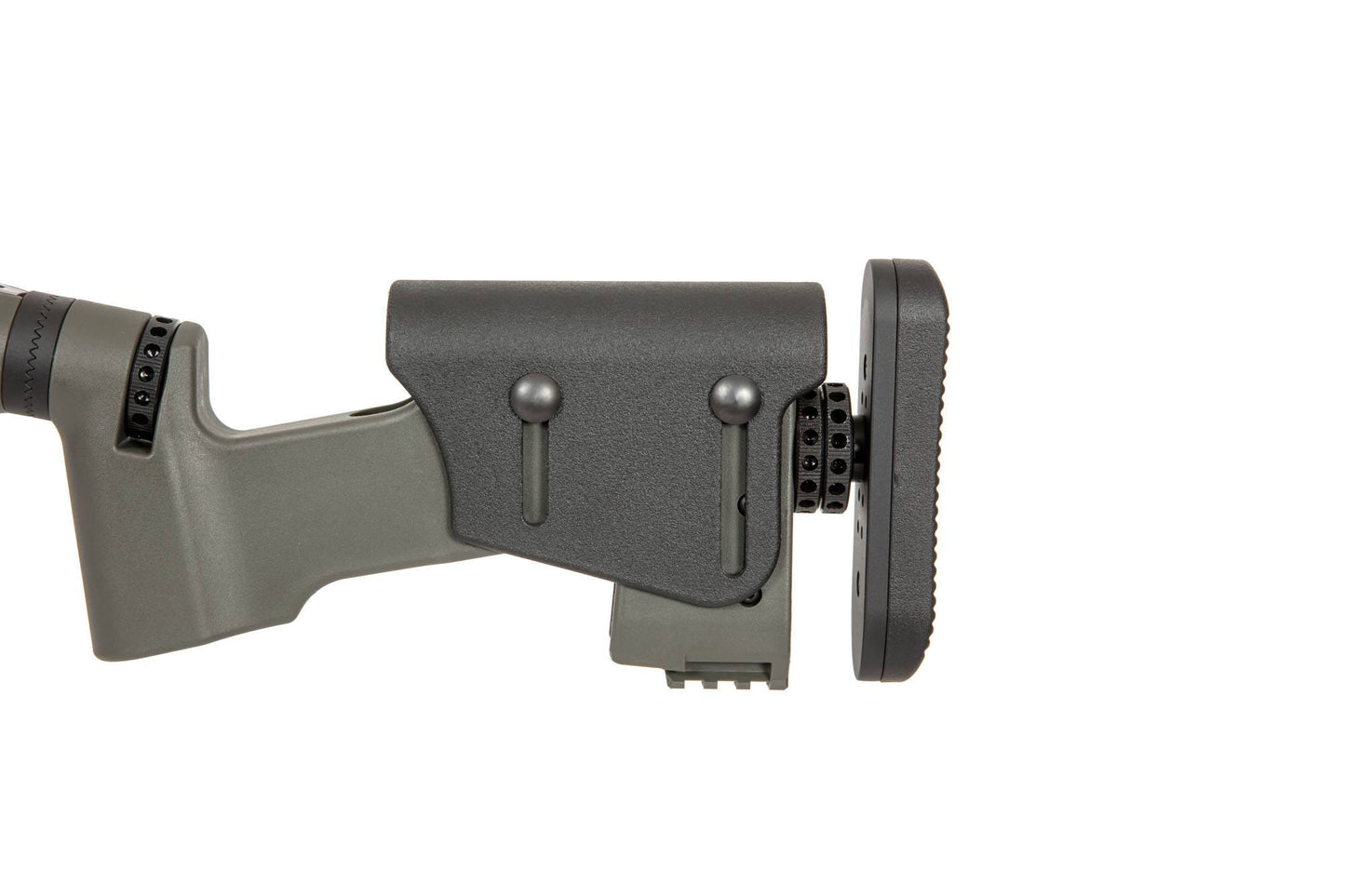 Karabin snajperski ASG Amoeba Striker Tactical T1 - Olive Drab